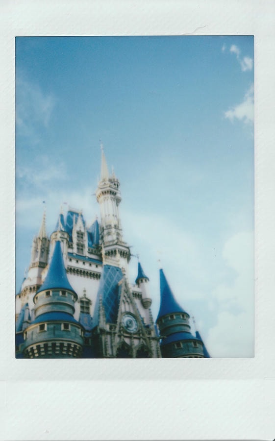 disney castle