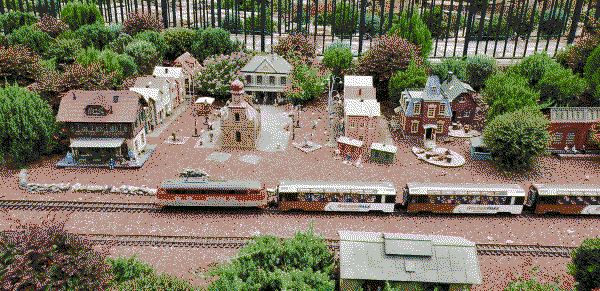 train town