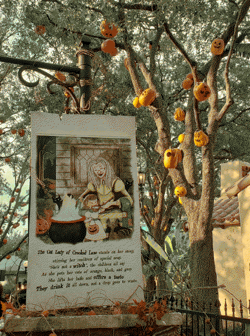 horror prepping stuff