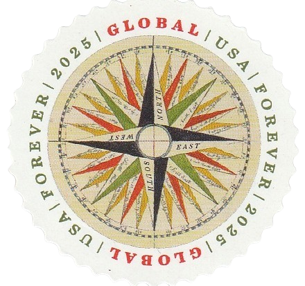 a compass