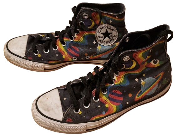 pride converse