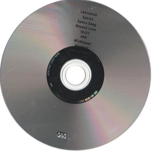 depression cherry cd