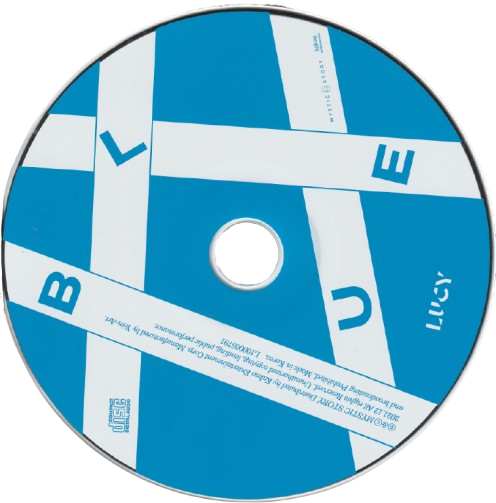 blue cd