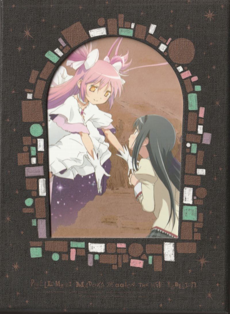 puella magi madoka magica rebellion