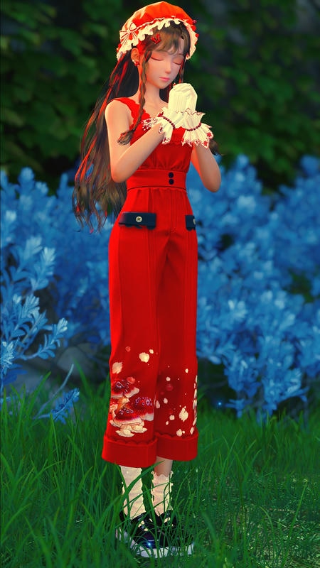 infinity nikki screenshots