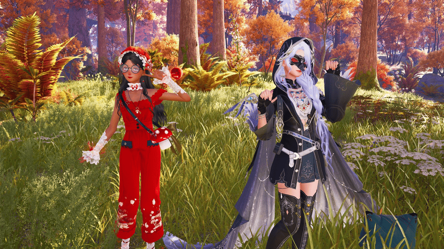 me and hina's nikkis