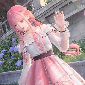 infinity nikki page link