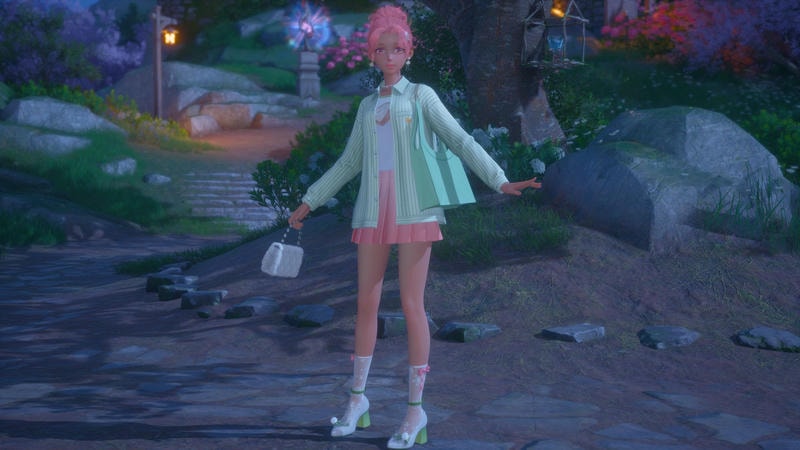 infinity nikki screenshots